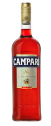 Nueva botella Campari